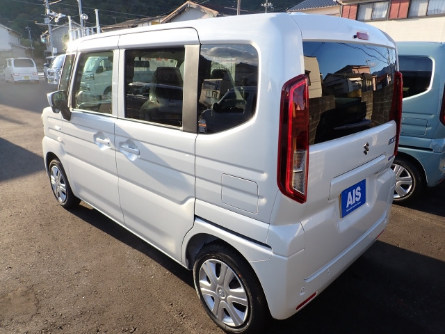 スペーシアハイブリッド(HYBRID)  X