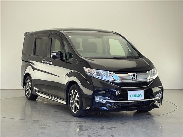 ステップワゴン1.5 スパーダ ホンダ センシング