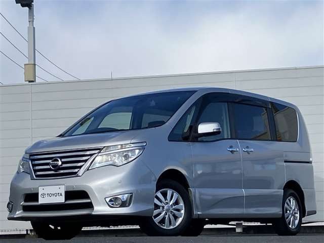 セレナ2.0 ハイウェイスター Vセレクション+Safety アドバンスドセーフティパッケージ