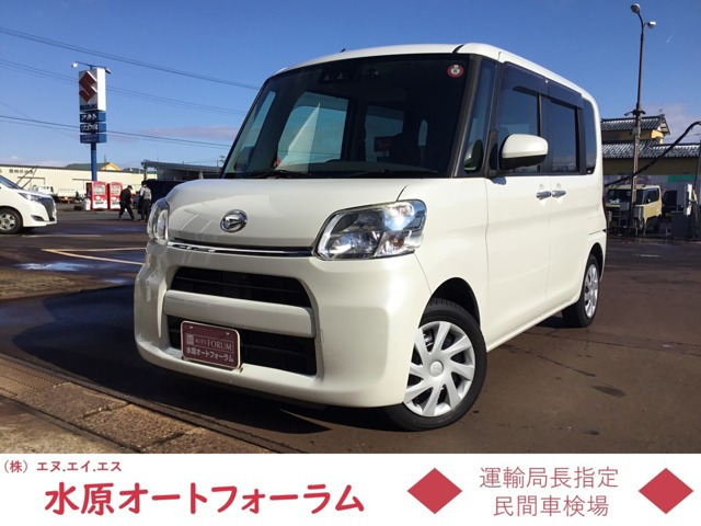 タントX リミテッド SAIII