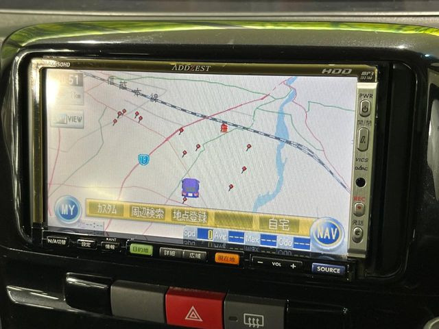 �y�i�r�Q�[�V�����z�g���₷���i�r�ŖړI�n�܂ł�������ē����Ă���܂��B�e��I�[�f�B�I�Đ��@�\���[�����Ă���A���Ԃ̉^�]������Ɋy�����Ȃ�܂�!!