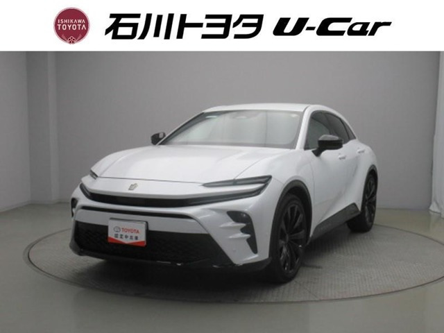 クラウンスポーツ2.5 Z E-Four 4WD