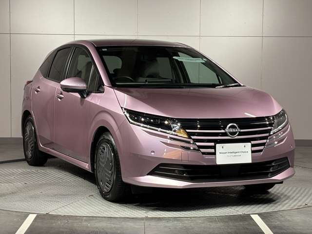 ノート1.2 X FOUR 4WD