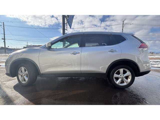 エクストレイル2.0 20X 4WD