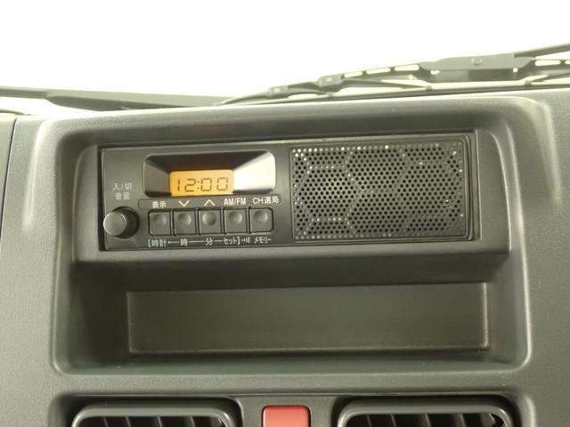 キャリイKC エアコン パワステ スズキ セーフティサポート