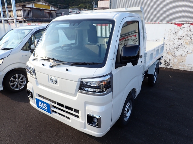 ハイゼットトラック多目的ダンプ