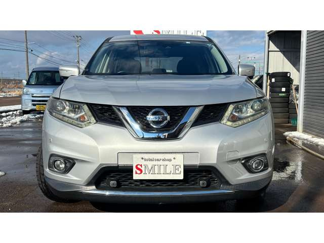 エクストレイル2.0 20X 4WD