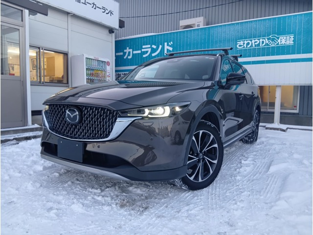 CX-82.2 XD グランドジャーニー 4WD