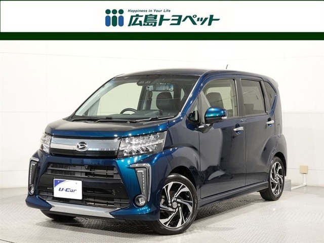 ムーヴカスタムRS ハイパー SAIII