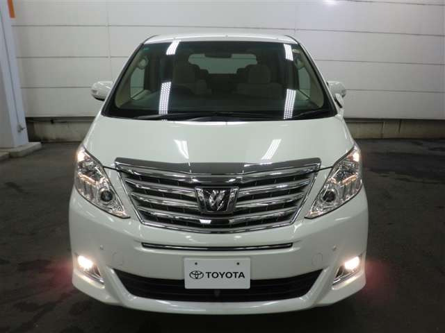 アルファード2.4 240X 4WD