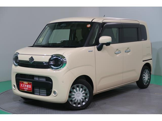 ワゴンRスマイルハイブリッド(HYBRID) X