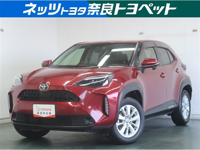 ヤリスクロス1.5 G