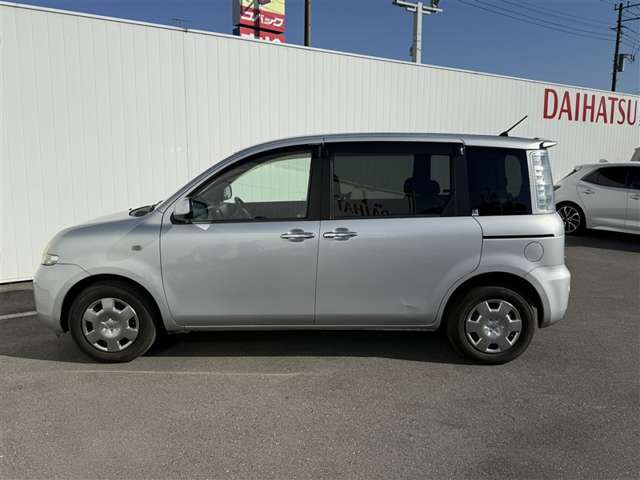 シエンタ1.5 X リミテッド