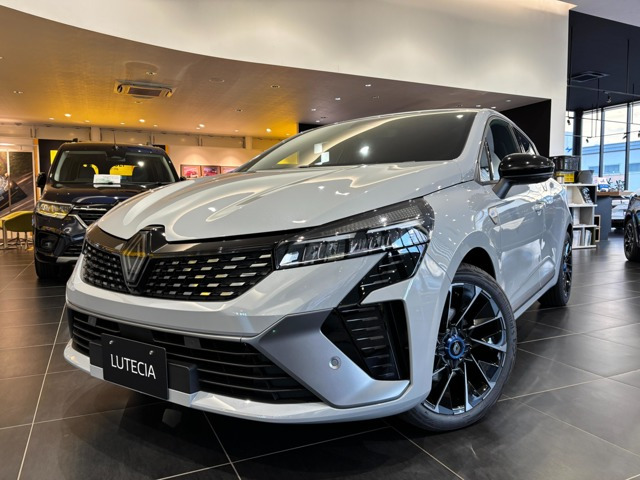 ルーテシアエスプリ アルピーヌ フルハイブリッド イーテック