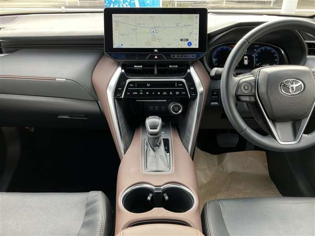 ハリアー2.0 Z レザーパッケージ