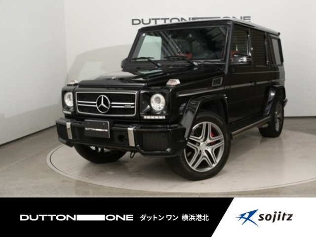 GクラスAMG G63 ロング 4WD