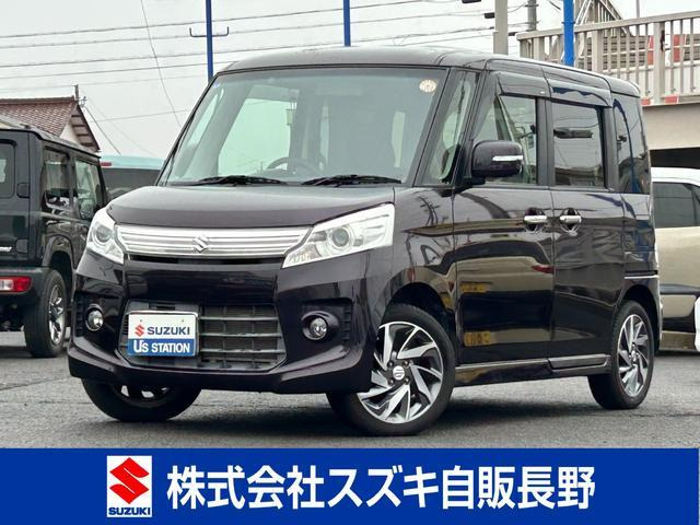 スペーシアカスタムTS