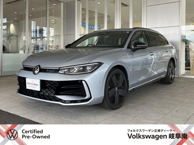 パサートeハイブリッド Rライン