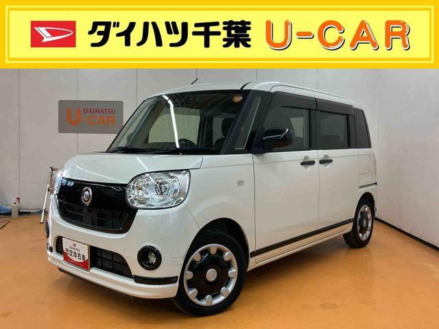 ムーヴキャンバスG ブラックアクセント VS SAIII