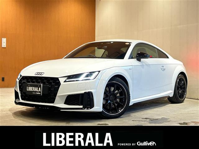 TTクーペ45 TFSI クワトロ 4WD