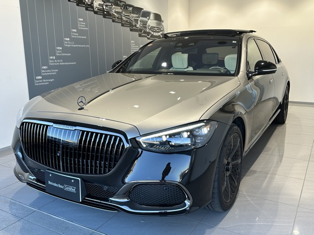メルセデス・マイバッハ Sクラス ディーラー」の中古車 | 中古車情報