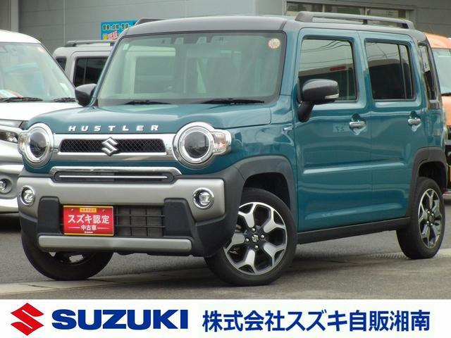 ハスラーJ スタイル ターボ