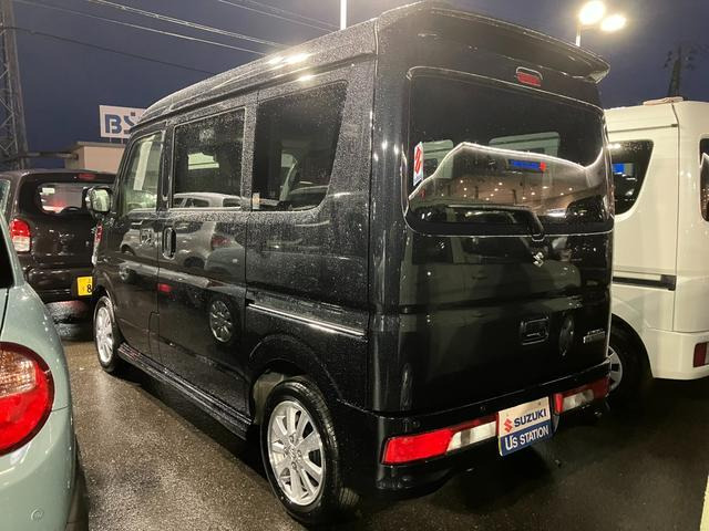 エブリイワゴンPZターボ ハイルーフ 4WD