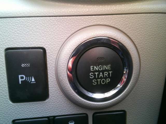 ���v�b�V���X�^�[�g�V�X�e�����G���W���X�^�[�g�͍ŋ߂͂��̃v�b�V���X�^�[�g!�����ԓ��Ɏ������߂΃V�����_�[�ɍ������܂Ȃ��Ƃ��{�^��1�ŃG���W���������遚