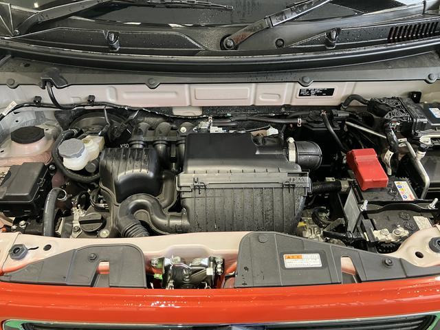 ハスラーハイブリッド(HYBRID) G