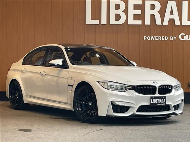 M3セダン