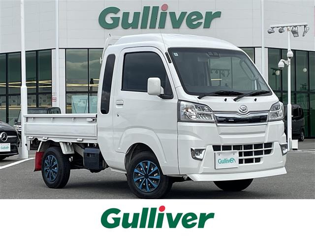 ハイゼットトラックジャンボ SAIIIt 4WD