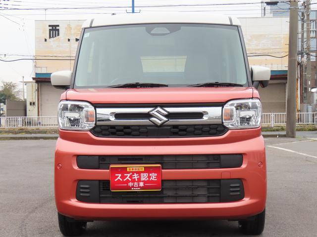 スペーシアハイブリッド(HYBRID)  X