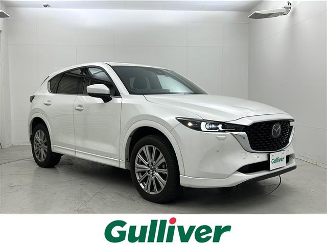 CX-52.2 XD エクスクルーシブ モード 4WD