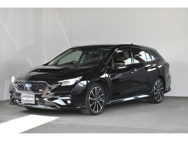 レヴォーグ1.8 STI スポーツ EX 4WD