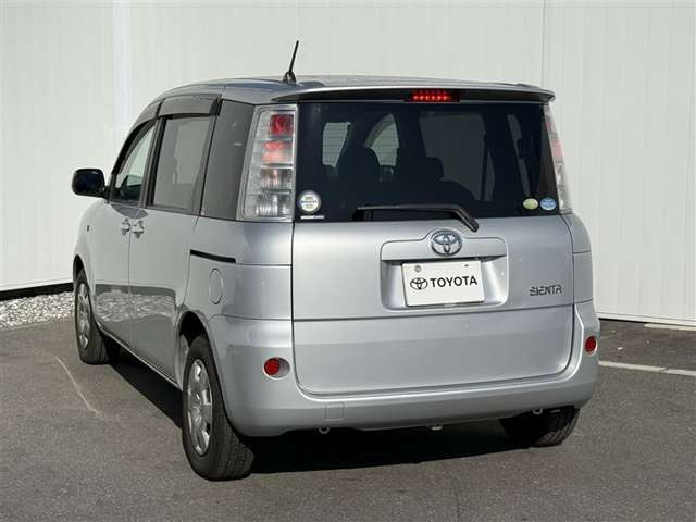 シエンタ1.5 X リミテッド