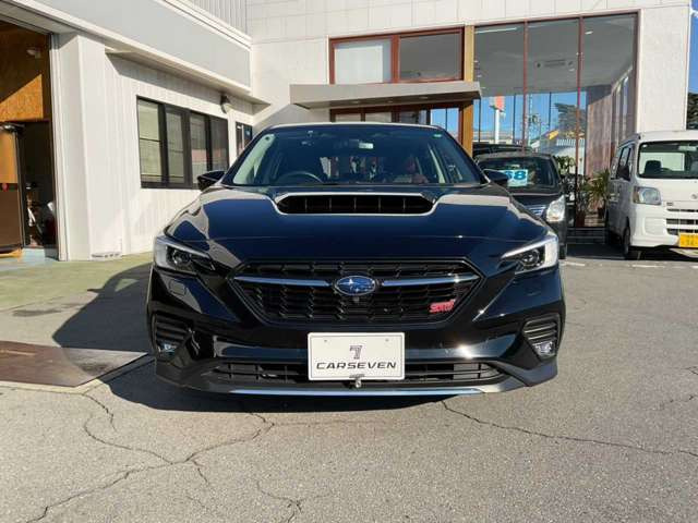 レヴォーグ1.8 STI スポーツ EX 4WD