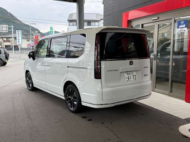 ステップワゴン