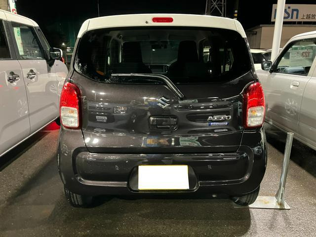 アルトハイブリッド(HYBRID) X 4WD