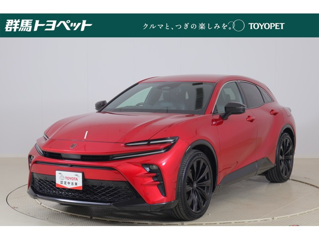 クラウンスポーツ2.5 Z E-Four 4WD