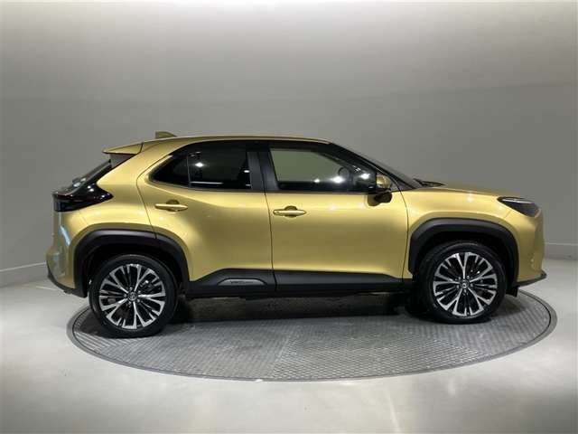 ヤリスクロス1.5 ハイブリッド Z