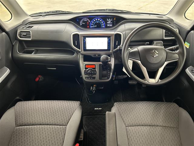 ソリオ1.2 ハイブリッド(HYBRID) MX