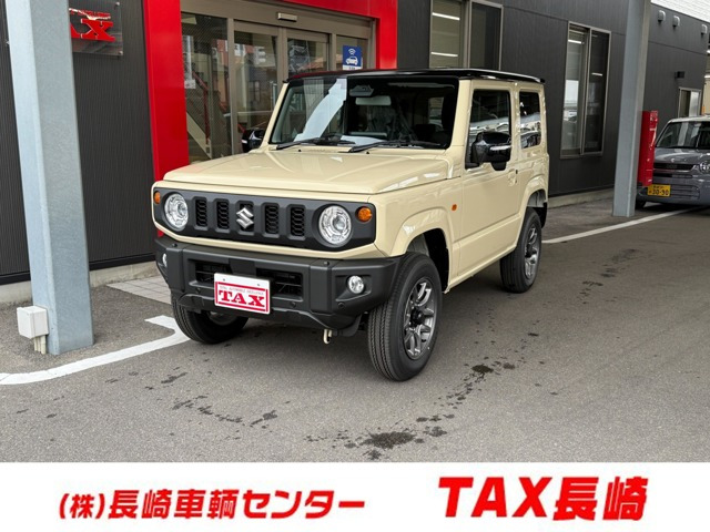ジムニーXC 4WD