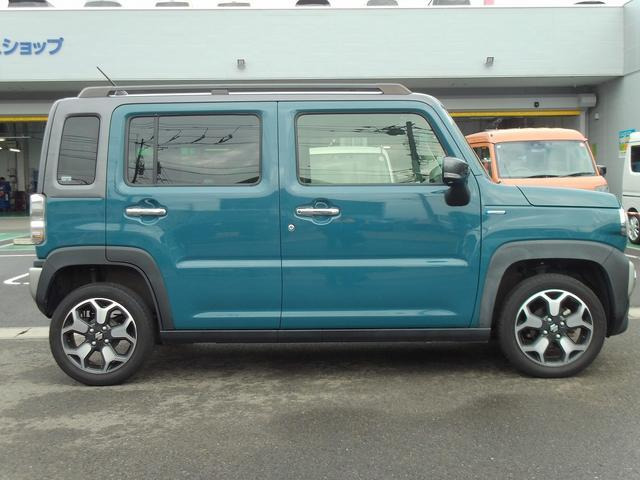 ハスラーJ スタイル ターボ