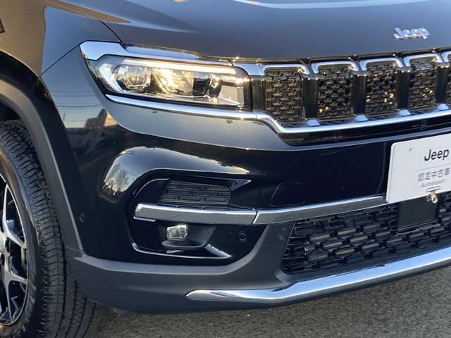 コマンダー2.0 リミテッド ディーゼル 4WD