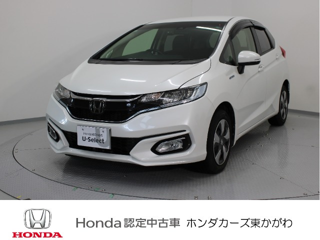 フィット1.5 ハイブリッド L ホンダセンシング