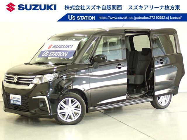 ソリオ1.2 ハイブリッド(HYBRID) MX