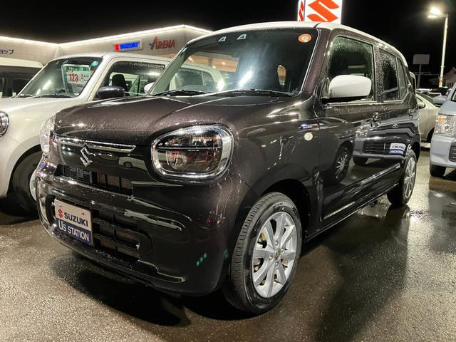 アルトハイブリッド(HYBRID) X 4WD