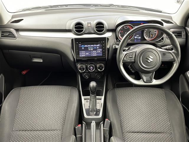 スイフト1.2 ハイブリッド(HYBRID) RS