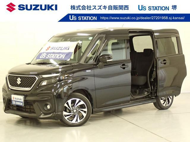 ソリオバンディット1.2 ハイブリッド(HYBRID) MV