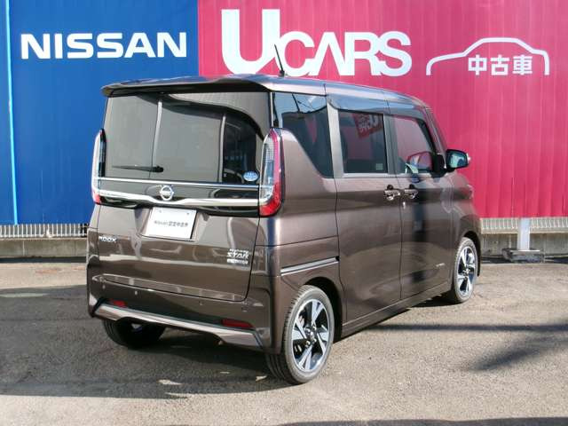 デイズハイウェイスター Gターボ プロパイロットエディション